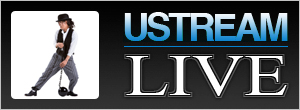 Ustream LIVE